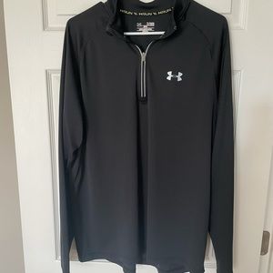Mens under armour 1/4 zip